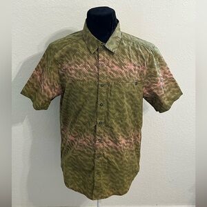 5.11 Tactical Short Sleeve Button Up Small